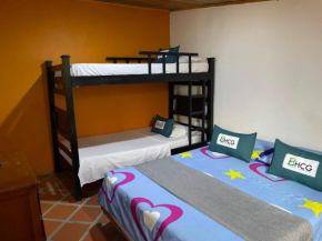 Hostal BioHotel Caribe Green